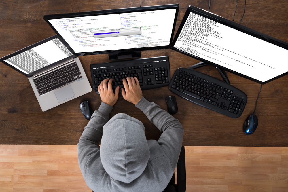 Hackers Attack Small Businesses Too